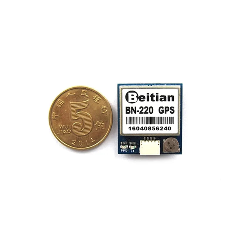 5.3g BEITIAN BN-220 BN220 SuperTiny GLONASS GPS. BEITIAN BN-220 BN220 SuperTiny GLONASS