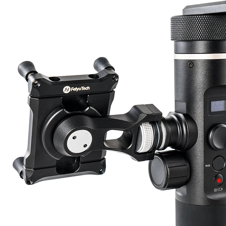 uuustore Feiyu Mobile Phone Holder Mount Bracket Clip Adapt