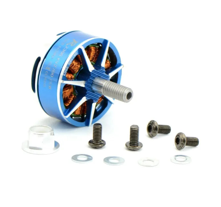 SUNNYSKY X2204 20G 2S 1800KV/1480kv 50W Brushless Motor, 340g Thrust HD8040 9047 prop 18 X2204 20G 2S 1800KV/1480kv 50W Brushless