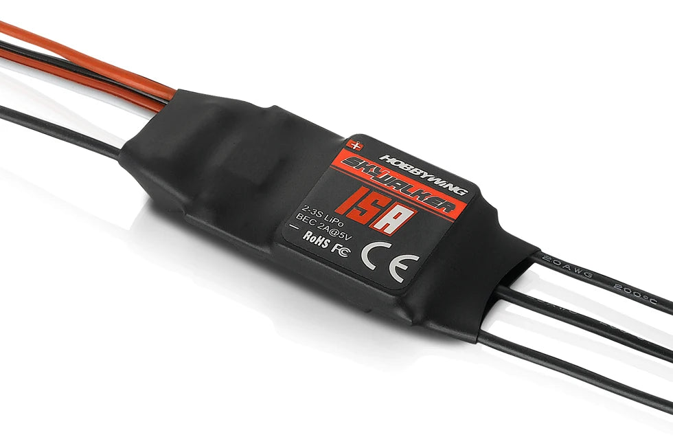 rc esc 20a brushless motor speed controller brushless esc .