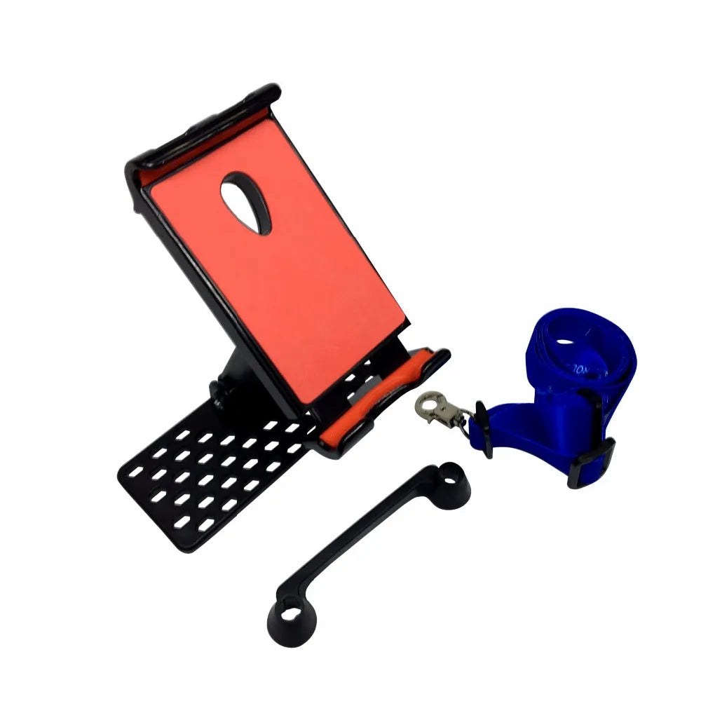 3 in 1 Tablet Bracket Phone Holder for DJI Mavic Pro Air Spark Mavic 2 Zoom Drone Controller Joystick Guard Lanyard Strap Parts 9 the tablet holder come with a joystick guard,and a lanyard strap