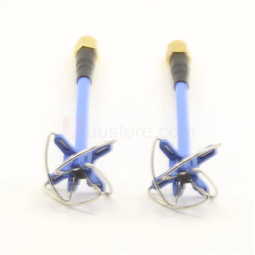 1 Pair/2PCS FPVOK 5.8GHz FPV 4 Leaf Clover AV Transmission RHCP Antenna For Camera Drone DJI Phantom 3 10 FPVOK 5.8GHz FPV 4 Leaf Clover RHCP Anten