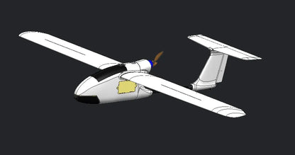 Skywalker 1830 - 1830mm Wingspan 10KM Range FPV Plane UAV Remote Control Electric Glider RC Model EPO  Fixed Wing Airplane Kits 2015 Skywalker