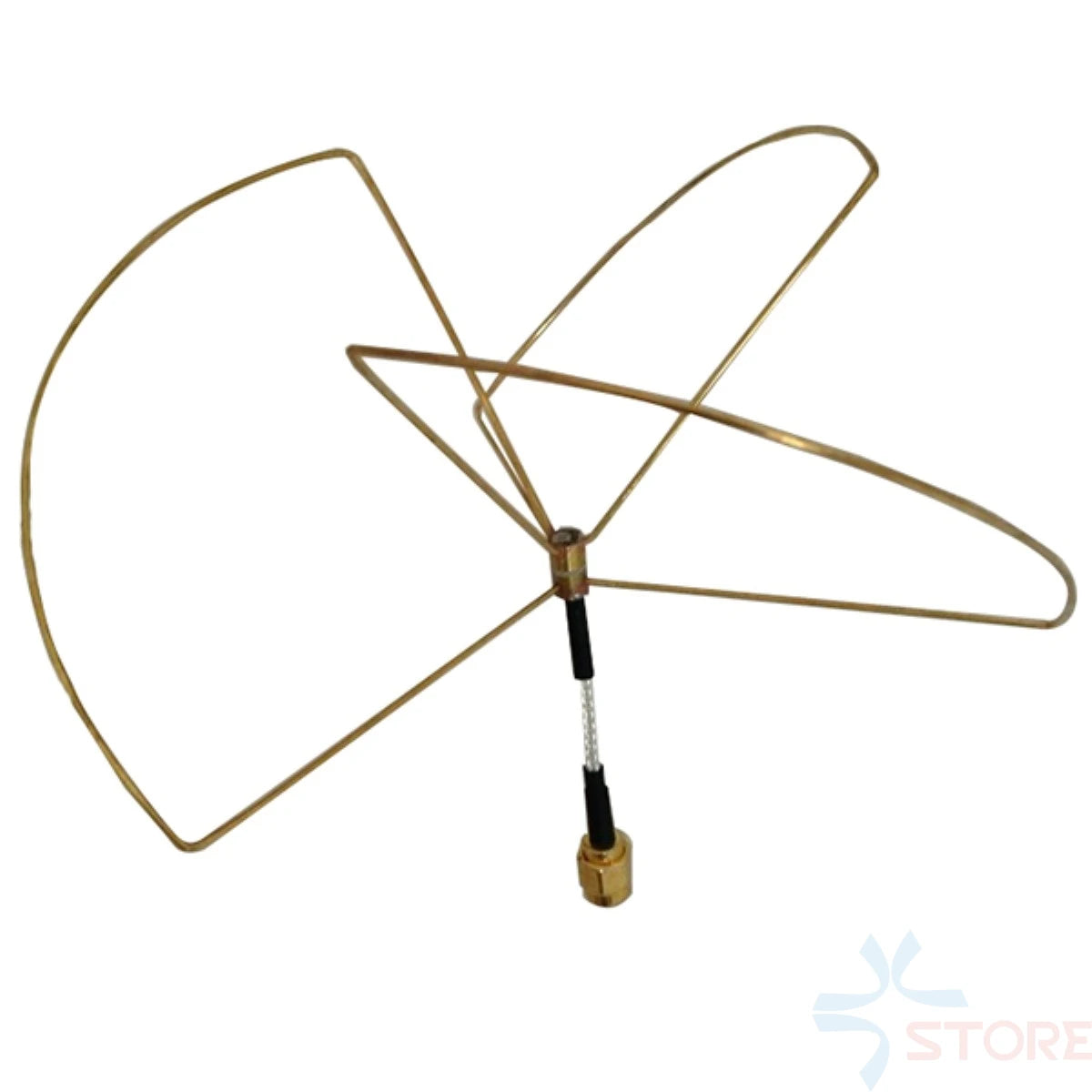 1.2G 1.2GHz Clover Leaf Antenna SPECIFICATIONS