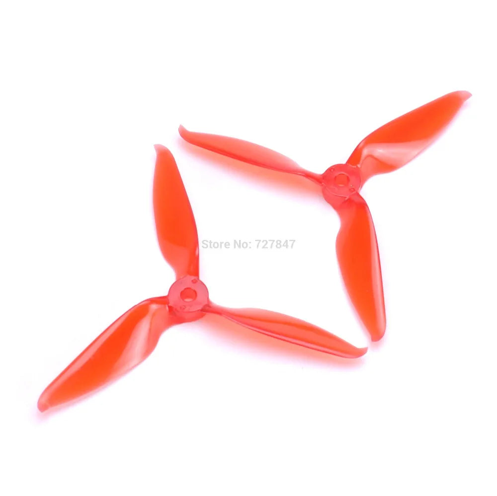 5065 CW CCW 5inch 3-blade FPV Propeller Paddles