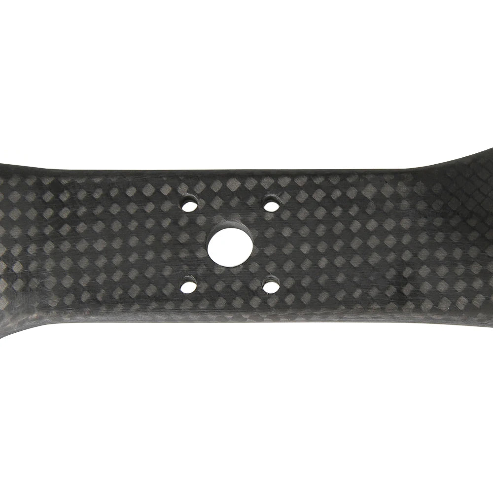 T-Motor P24  Carbon Fiber Props - P24*7.2 hole size 10mm  inch P24x7.2 CW+CCW Propellers for rc hexrotor