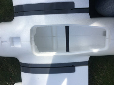 MFD Crosswing Nimbus Pro V2, in Crosswind V2, the H-stab has been updated to get a better performance