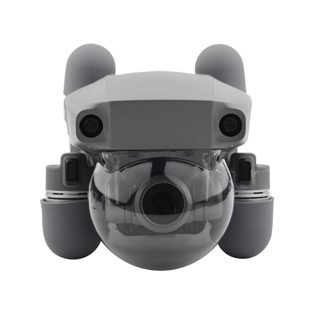 Gimbal Lens Cap Protector for DJI Mavic 2 Pro Zoom Drone Camera Lock Stabilizer Protector Mount Holder Bracket Accessory 11 Gimbal Lens Cap Protector for DJI Mavic 2 Pro Zoom Drone Camera Lock