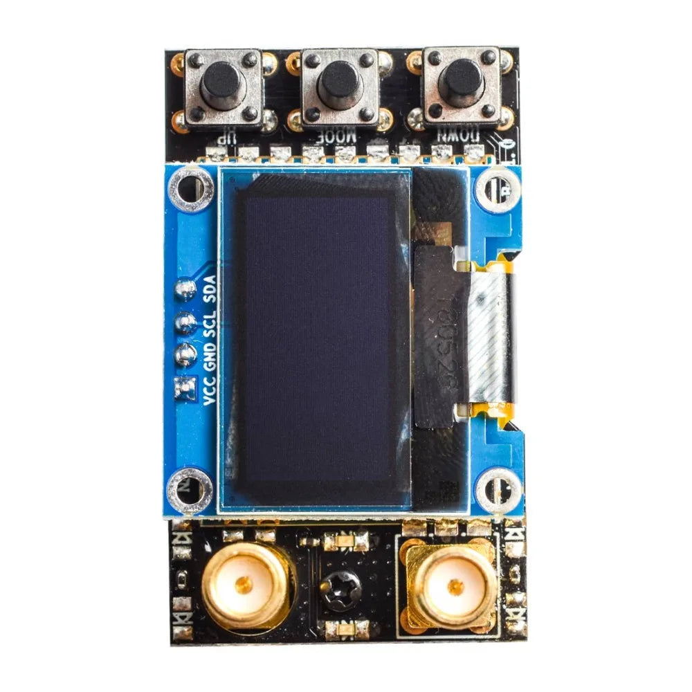 AKK diversity Receiver - Built-in Low Power Buzzer with two RX modules For Fatshark Goggles