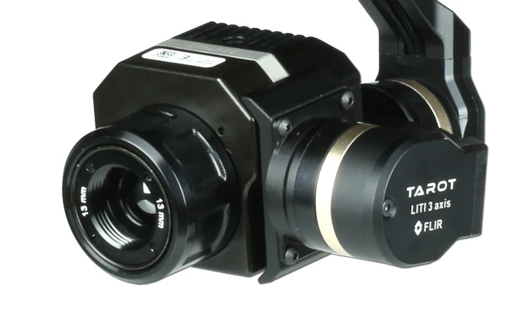 Tarot FLIR 3 Axis Gimbal, gimbal is designed to be used in RC multi-rcopter drones