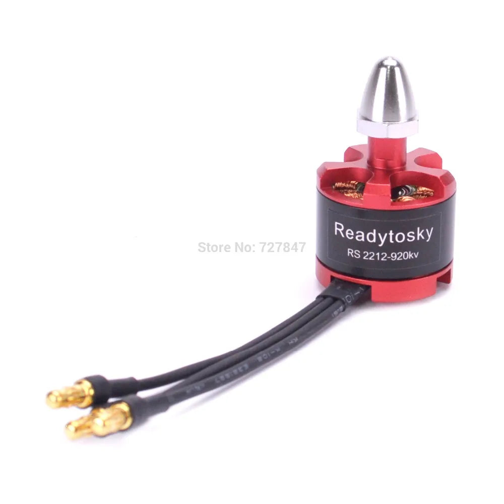 NEW 2212 920KV Brushless Motor, Readytosky 2212 920KV DJI Brushless Outrunner Motor For F330