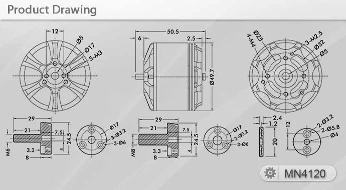 T-Motor, 253g ldle current(10)@10v(A)........................................