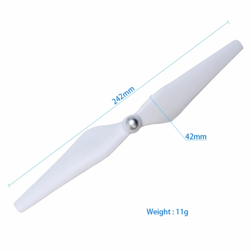 RC Parts & Accs : Propellers Plastic Type : ABS