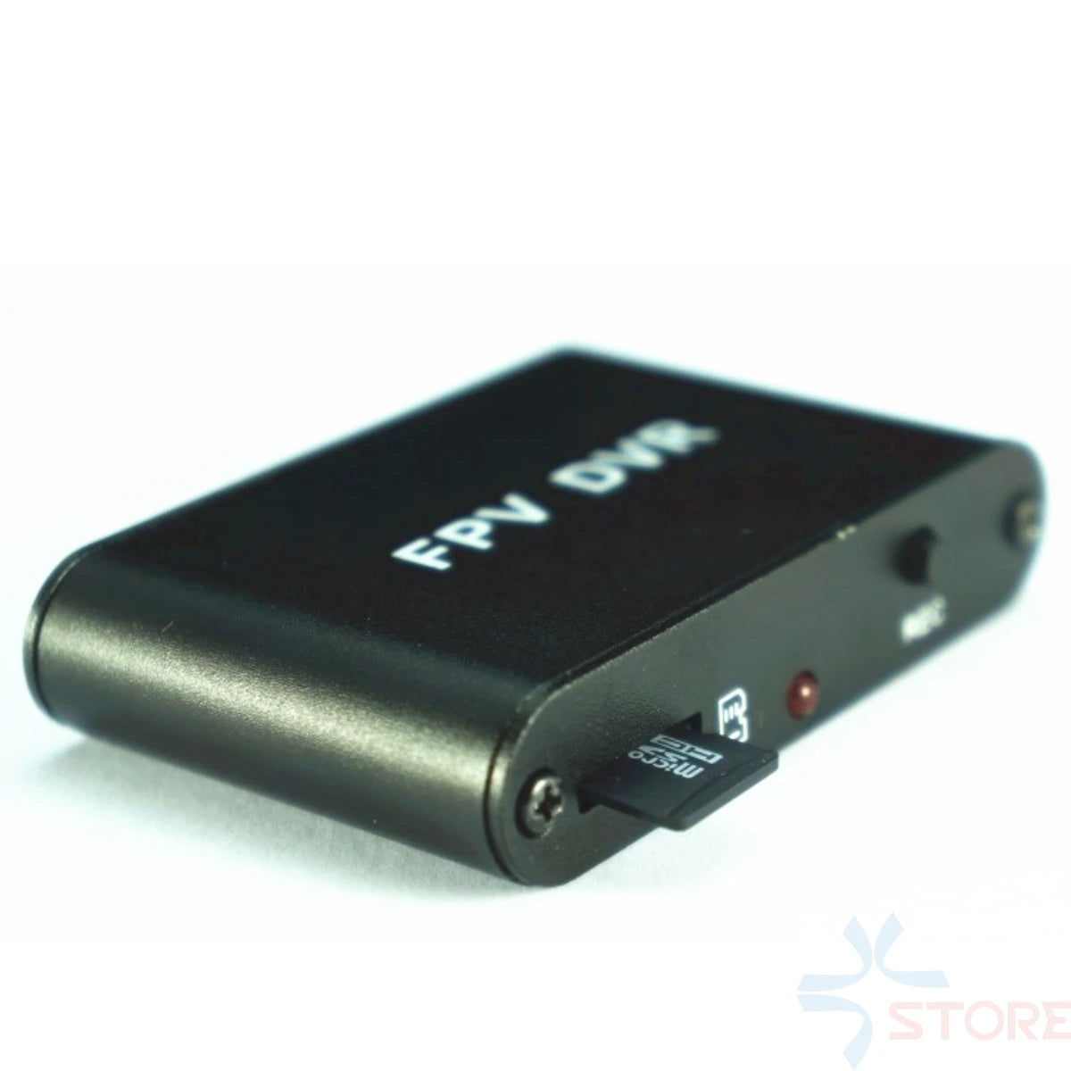 Micro D1M 1CH 1280x720 30f/s HD DVR FPV AV Recorder Support 32G TF SD Works with CCTV ANALOG camera 11 Package Included 1 x DVR 2 x AV Cable 1x Power Cable