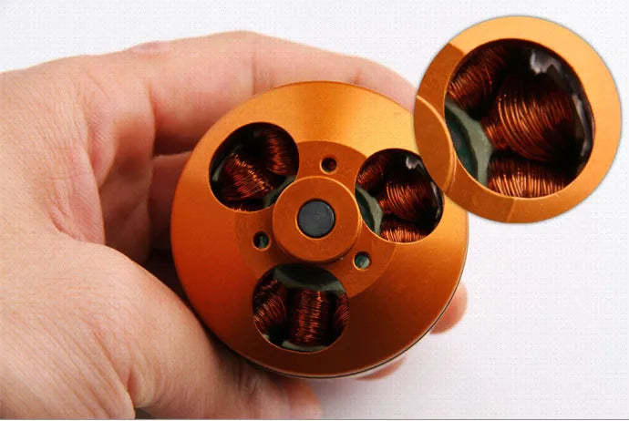 T-Motor MN4120 KV465 4.3KG Motor