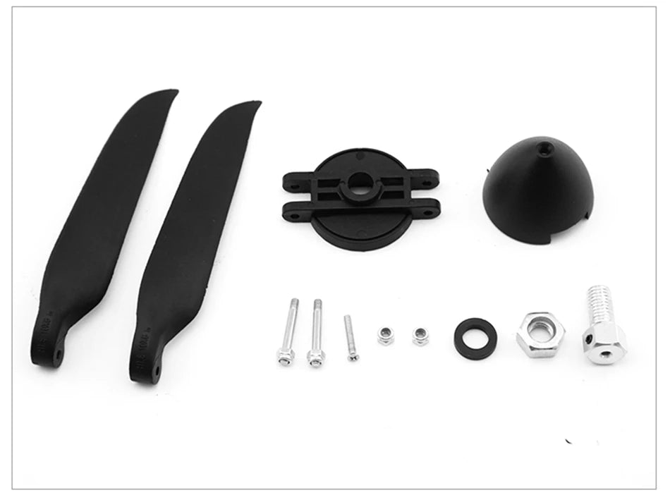 Folding Propeller Shaft Diameter 3.0/3.17/4.0mm Prop SPEC