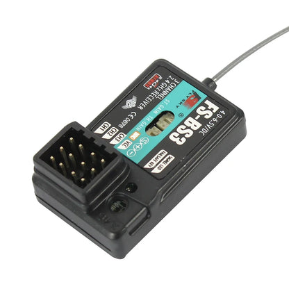 Flysky FS-BS3 FS-BS4 FS-BS6 Receiver with Gyro Stabilization System for Flysky FS-IT4S / Remote Control Spare Parts