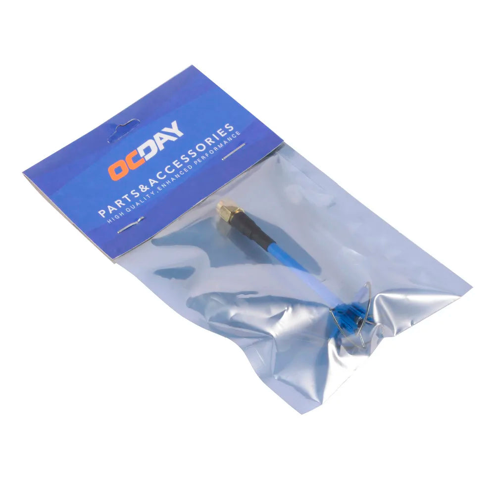 5.8GHz High Gain Circular Polarized Transmitter Four Leaf Clover Antenna For Professional FPV Racing Drone 12 OCDAY ARTS&ACCESSORIES performance enaanced '