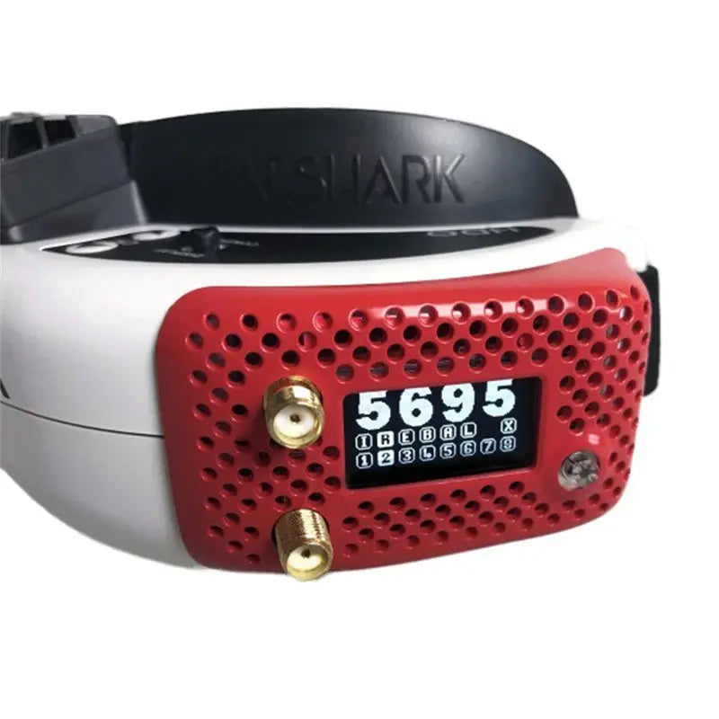 FatShark Dominator HDO2 FPV Goggles, it works great on both video goggles or ground stations for 5.8GHz . it
