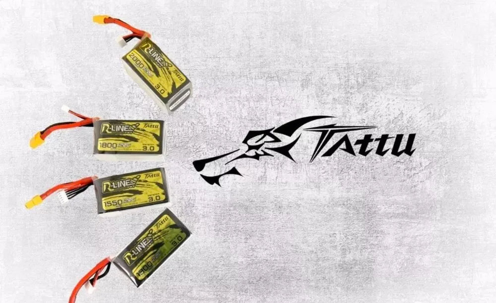 Tattu R-Line V3 SPECIFICATIONS Use : Vehicles