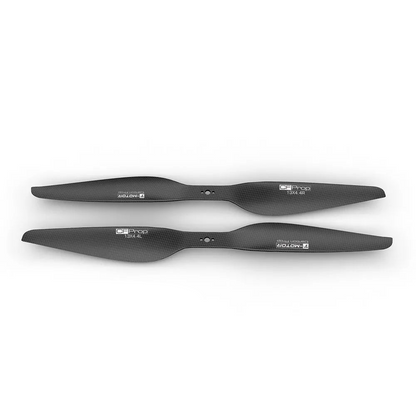 T-Motor P13 inch propellers - P13*4.4"CW+CCW 2pcs/ pair propeller carbon blade for multicopter