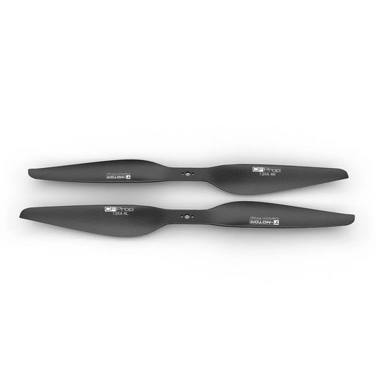 T-Motor P13 inch propellers - P13*4.4"CW+CCW 2pcs/ pair propeller carbon blade for multicopter