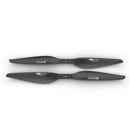 T-Motor P13 inch propellers - P13*4.4"CW+CCW 2pcs/ pair propeller carbon blade for multicopter