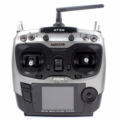 DIY RC FPV Drone, At9s RadioLink Digital Radio CONTROL DUs