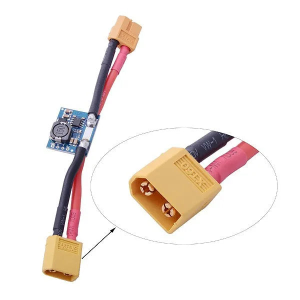 High Quality APM 2.5 2.6 2.8 Pixhawk Power Module, APM 2.5 2.6 2.8 Pixhawk Power Module - 30V 90A With