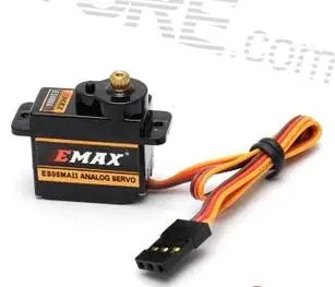 Skywalker X8 X7 Flying Wing Power Combo 12x6 Folding propeller + high performance Skywalker 3520 Motor + 60A ESC + ES08MA Servos 9 Skywalker X8 X7 Flying Wing Power Combo SPECIFICATION