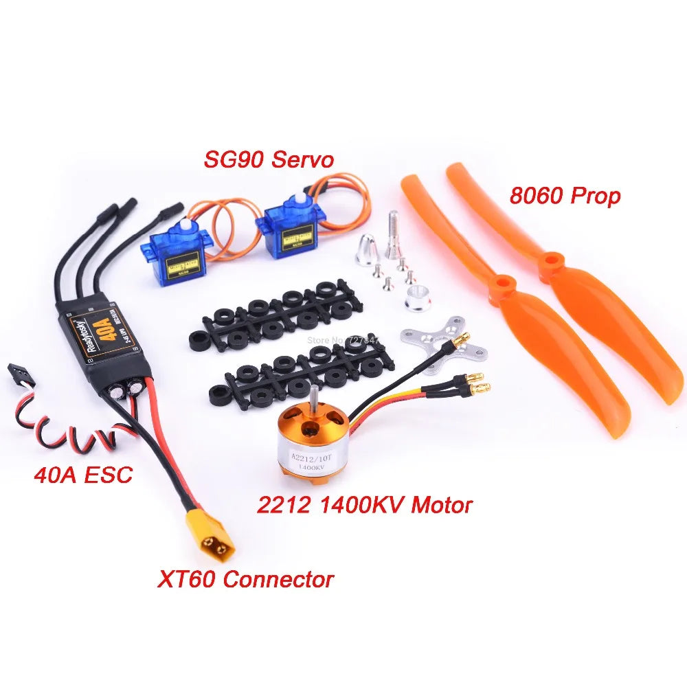 SG9O Servo 8060 Stor 02212/101 Acot 40A