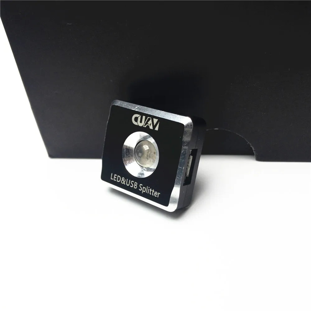 CUAV LED USB Interface 12C Expansion Board Lamp Module Accessories for FPV