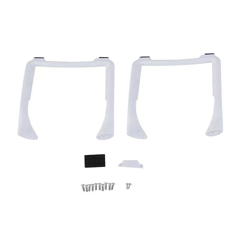 2pcs Landing Gears Skid For DJI Phantom 3 - Advanced Professional SE Drone Landing Legs Feet Support Replacement Parts Accessory 6 2pcs Landing Gears Skid For DJI Phantom 3 - Advanced Professional