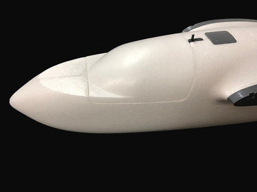 MFD Crosswing Nimbus Pro V2, the main wing is updated with a new shape of the airfoil .