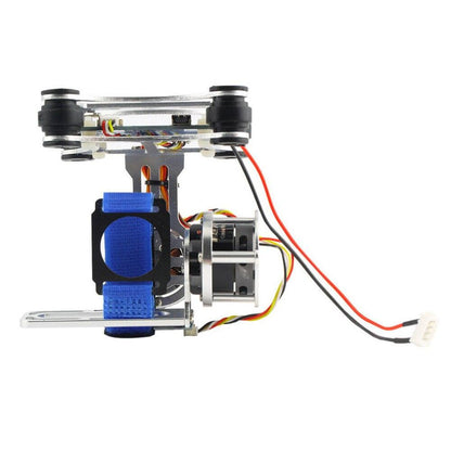 Super Light Brushless Gimbal Camera Frame + 2 Motors +Controller 160G For DJI Phantom Gopro 3 4 - RCDrone