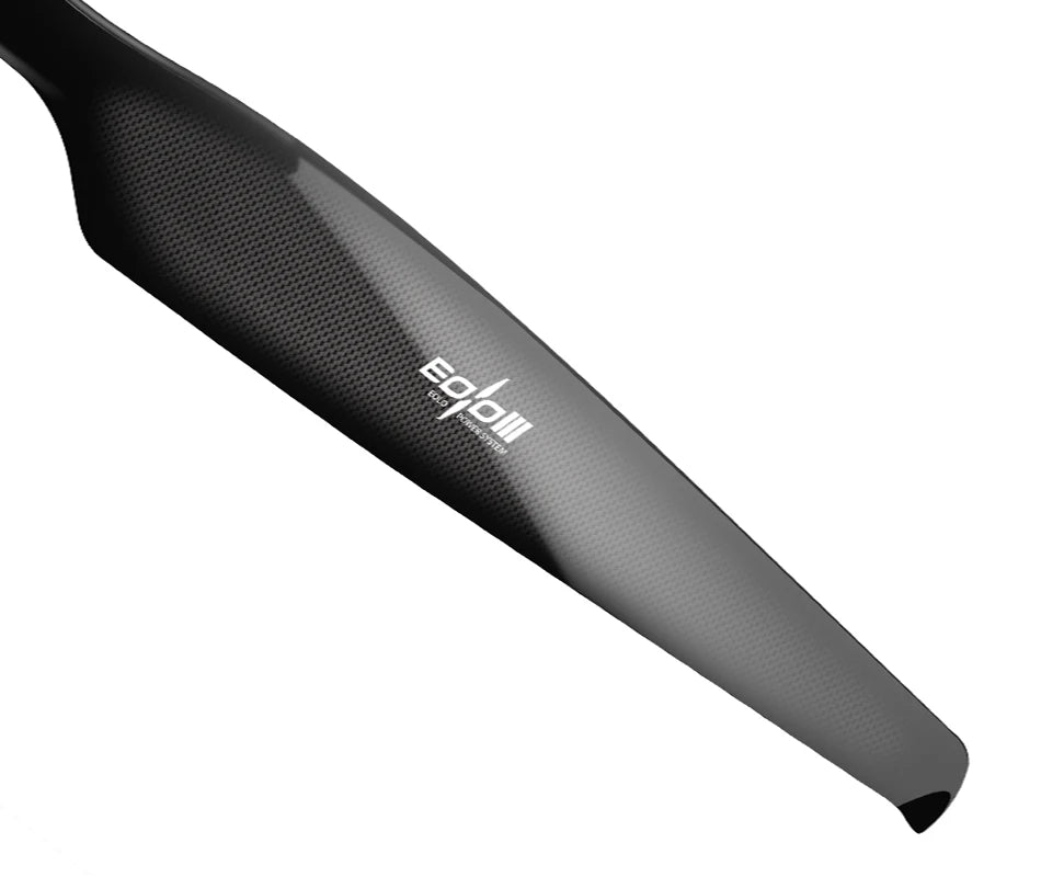 1pair SUNNYSKY EOLO C series Carbon Fiber Mirror Propeller