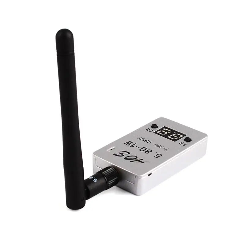 TS932 5.8G 1W 32CH VTX - 1000mW Wirless Audio Video AV Transmitter for Multicopter Car Video Backview System Wifi Aerial Photo