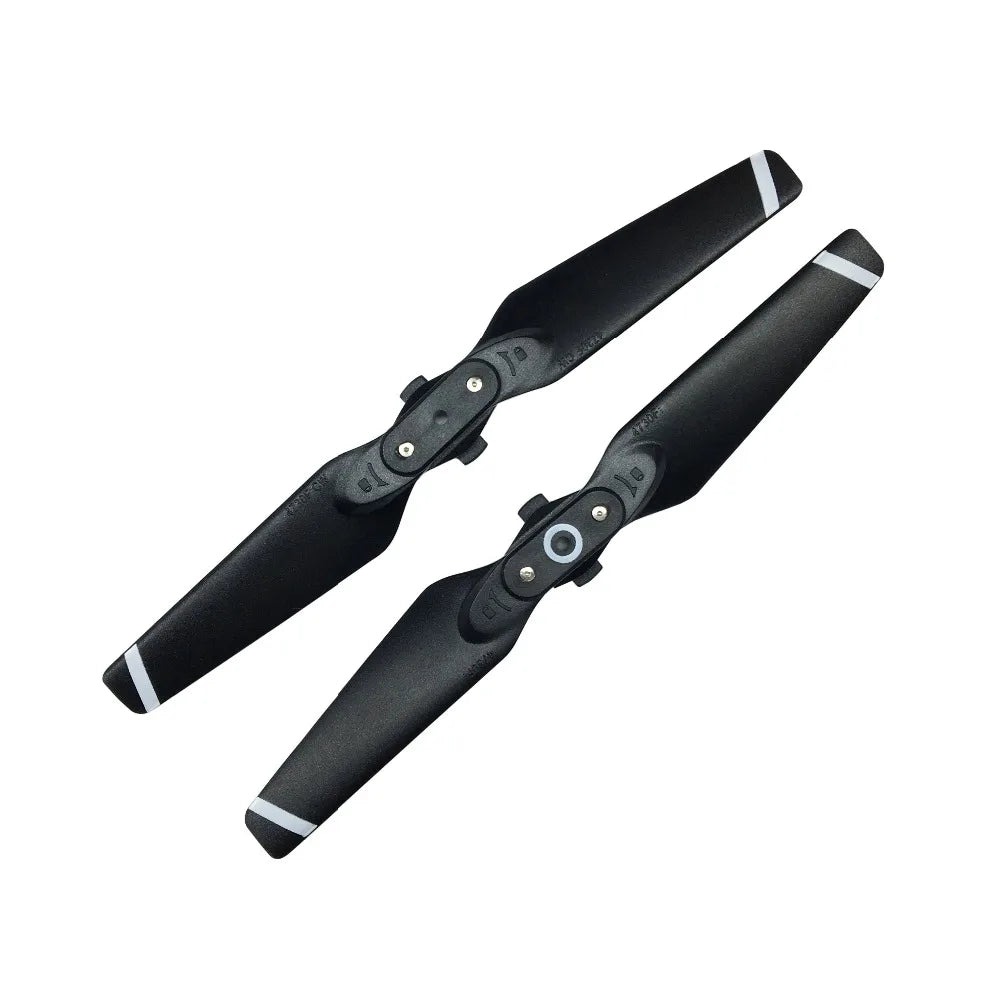 2pcs 4730F Folding Propeller for DJI Spark Drone - 4730 Quick Release Props Blade Camera Drone Accessory Wing 7 2pcs 4730F Folding Propeller, replacement blade for DJI Spark, Quick-release,foldable, Material: plastic, Color
