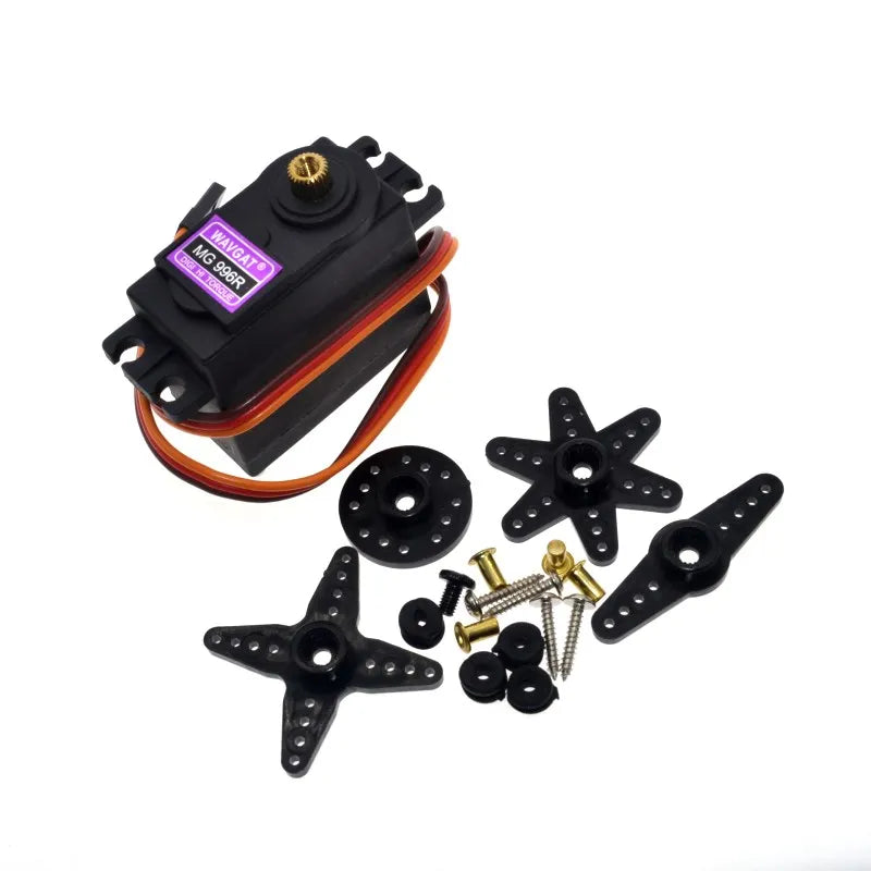 MG995 Servo Metal Gear for Futaba JR Car RC Model