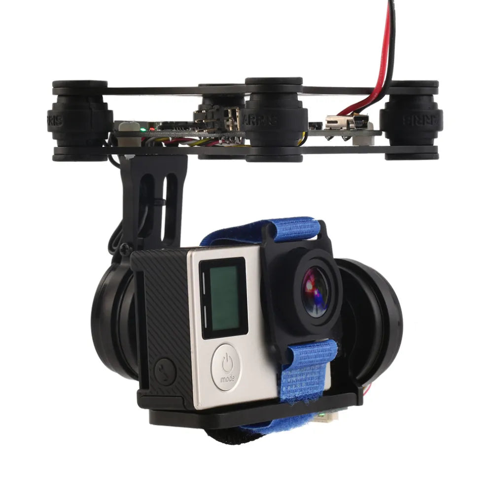 FPV 2 Axle Brushless Gimbal With Controller For Rc Drone Phantom GoPro 3 4 Dropship 11 aeProduct.getSubject()