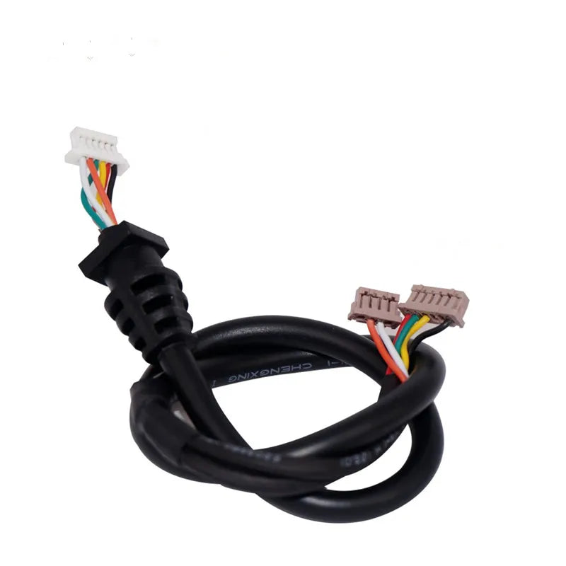CUAV M8N GPS Cable Connection, pixhack GPS calbe : 35cm pixhaw GPS cable: