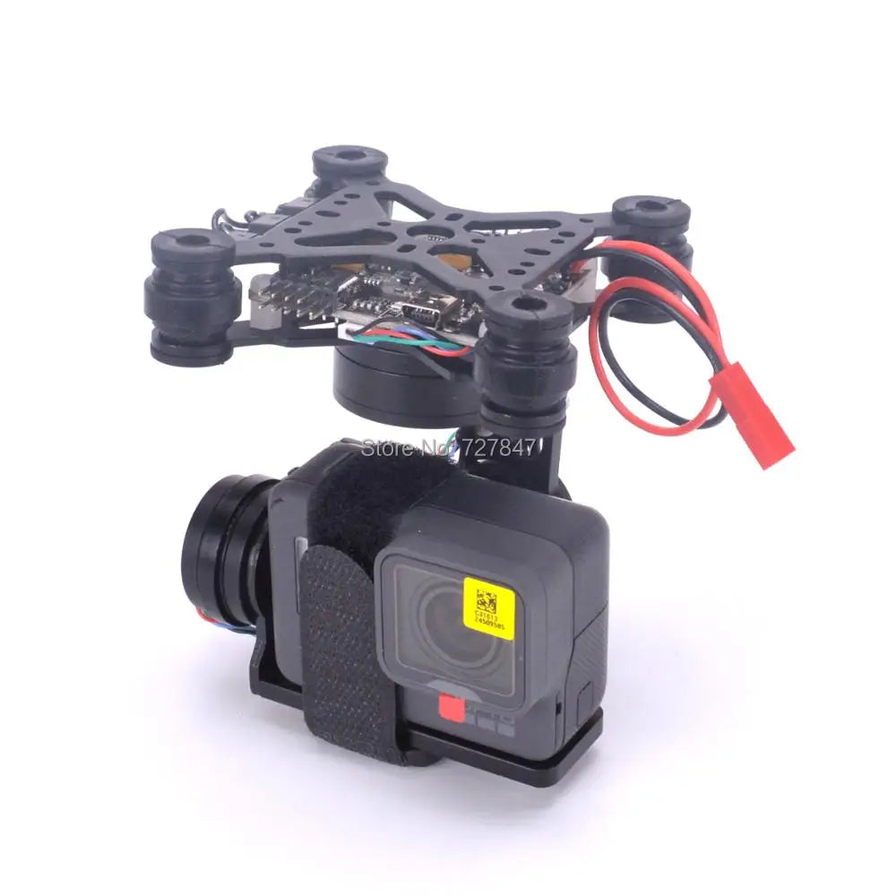 the exclusive new goods, welcome to wholesale new Russian version of GoPro two axis brush