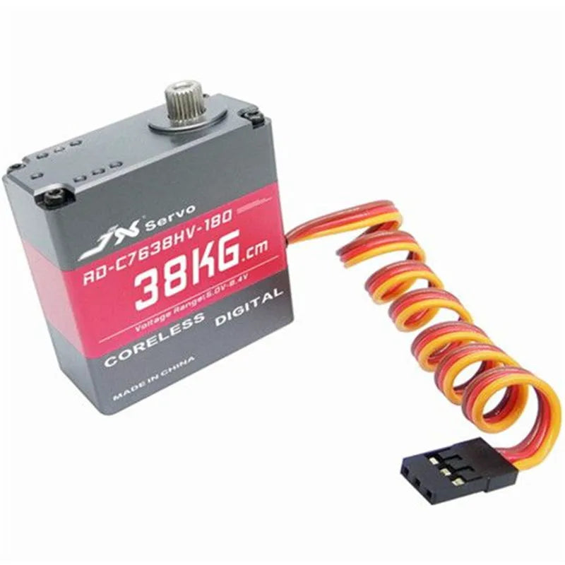JX Servo, Sorvo '180 Ao-C7638hV" 38kk6 cm