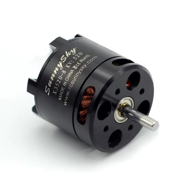 Sunnysky X2302 X2304 X2305 1480kv 1600kv 1650kv Brushless Motor CW for Fixed-wing aircraft Multicopter New 15 US $17.00 Sunnysky X2206 1500KV 1900KV Outrunner Brush