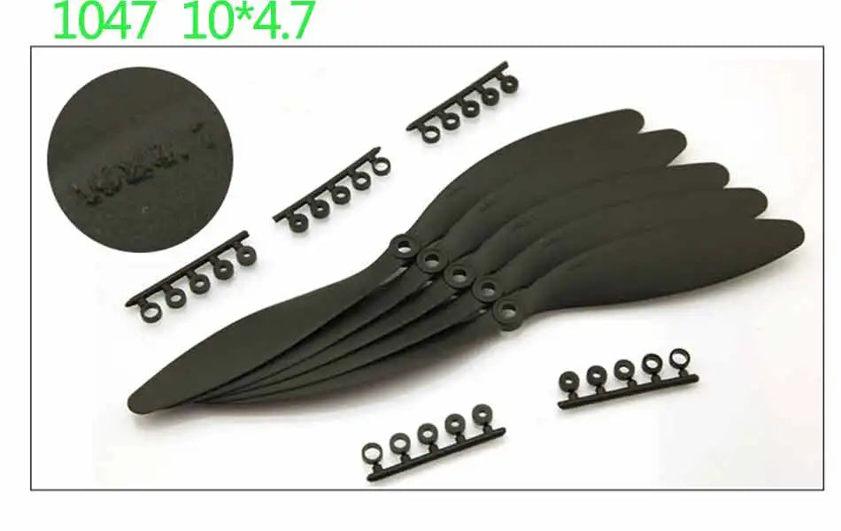 10PCS High-Efficiency Slow Speed Propeller SPECIFICATIONS Use