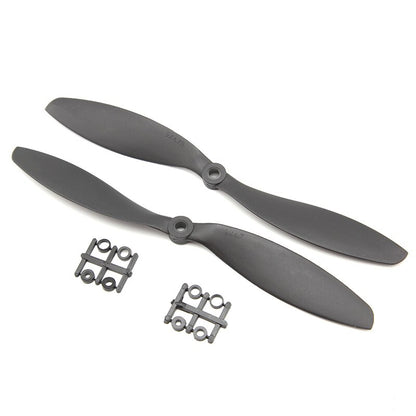 Hot New Arrival 1pair Gemfan Carbon Nylon CW/CCW Propeller - Blades Prop for RC Quadcopter 8038 8045 1045 1147 1238 1245 1447