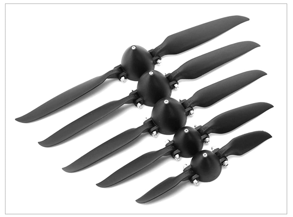 Folding Propeller Shaft Diameter 3.0/3.17/4.0mm Prop SPEC