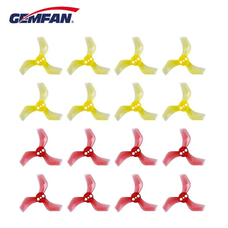 Gemfan 1635 1.6X3.5X3 3-Blade PC Propeller SPECIF