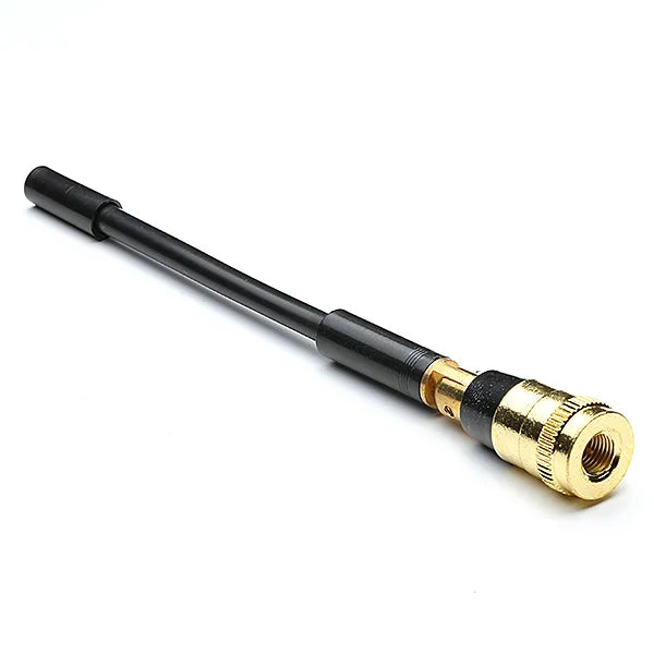 Antenna GSM 3dBi 2G Pieghevole 90° – 11cm – SMA Maschio – 50 Ohm – H-2 Technik