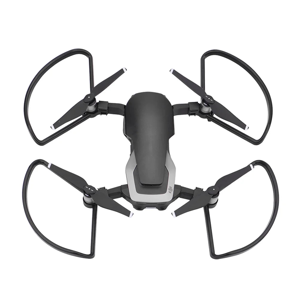 4pcs Propeller Protector for DJI Mavic Air Drone - Quick Release Props Guard Blade Prop Bumper Protective Accessory Light Weight 14 4pcs Propeller, Ensure a safe and long flight without changing propellers